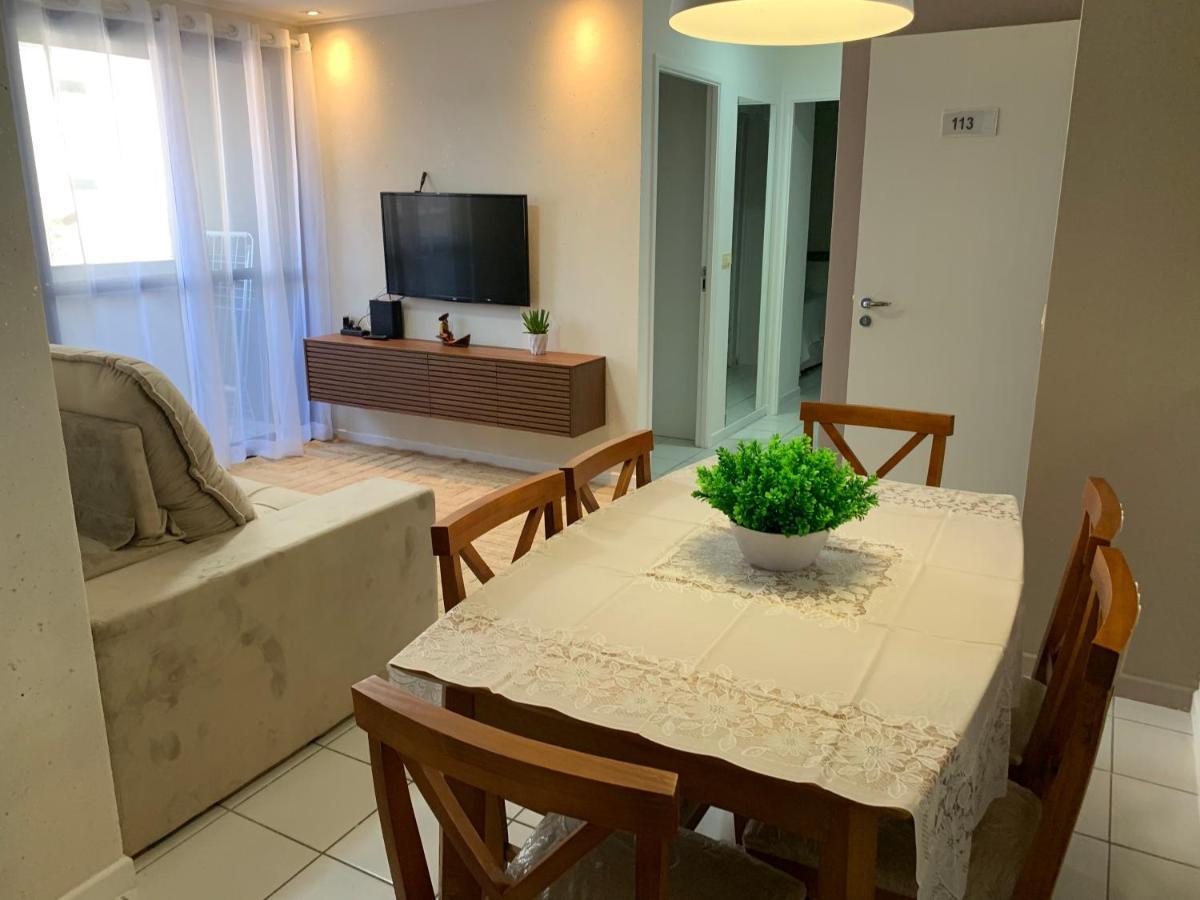 Apt 2qts 1 suíte BeiraMar PontaVerde Edf Neo 2 3 Maceió Exterior foto