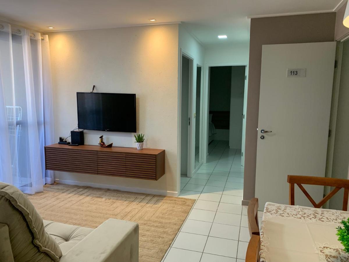Apt 2qts 1 suíte BeiraMar PontaVerde Edf Neo 2 3 Maceió Exterior foto