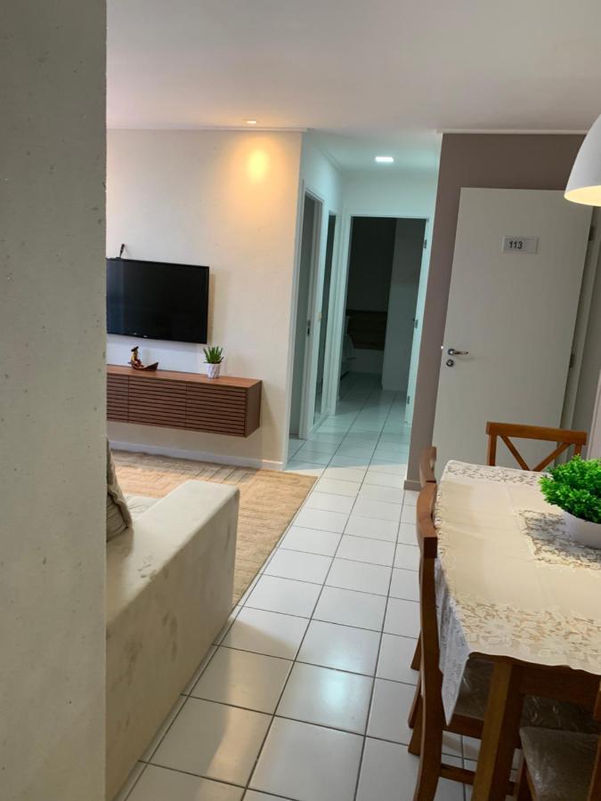 Apt 2qts 1 suíte BeiraMar PontaVerde Edf Neo 2 3 Maceió Exterior foto