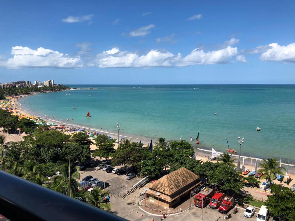 Apt 2qts 1 suíte BeiraMar PontaVerde Edf Neo 2 3 Maceió Exterior foto