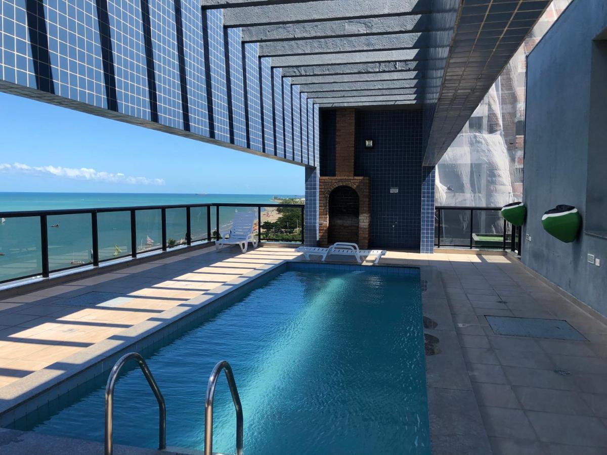 Apt 2qts 1 suíte BeiraMar PontaVerde Edf Neo 2 3 Maceió Exterior foto